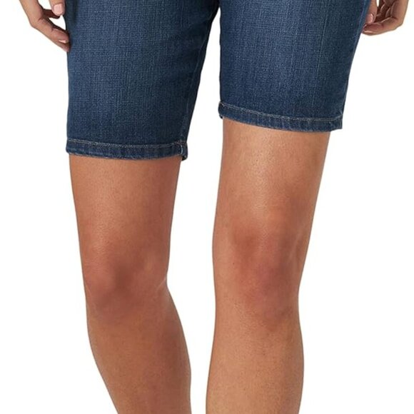 Women's Relaxed Fit Bermuda Short - Journey 10 Classic Durable